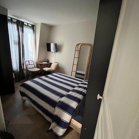 Studio Quartier Batignolles Paris Exterior foto