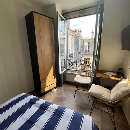 Studio Quartier Batignolles Paris Exterior foto